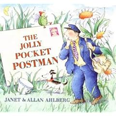 Jolly Pocket Postman