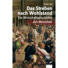 Das Streben nach Wohlstand. Die Wirtschaftsgeschichte des Menschen