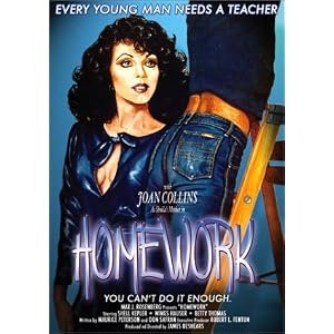 joan collins homework