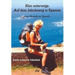 Kleo unterwegs: Auf dem Jakobsweg in Spanien