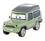 Cars 2 1:55 Lights And Sounds Miles Axelrod Vehicle