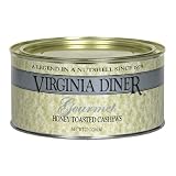 Virginia Diner Gourmet Honey Toasted Cashews, 22-Ounce Tin