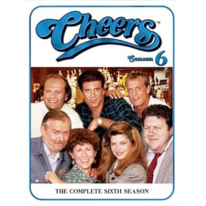 Cheers Season 6