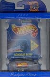 Hot Wheels 30 years AUTHENTIC COMMEMORATIVE REPLICA limited edition 1992 gray GOODYEAR BLIMP 1:64 Scale Die-cast Collectible Car