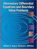 Elementary Differential Equations and Boundary Value Problems , 8th Edition, with ODE Architect CD