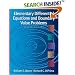 Elementary Differential Equations and Boundary Value Problems , 8th Edition, with ODE Architect CD