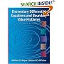 Elementary Differential Equations and Boundary Value Problems , 8th Edition, with ODE Architect CD