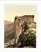 Hotel Schafberg Upper Austria Austro-Hungary, c. 1890s, (L) Library Image