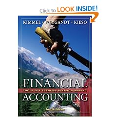 Financial Accounting: Tools for Business Decision Making