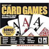 Best of Card Games (Jewel Case)