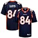 Reebok Denver Broncos Brandon Lloyd Navy Blue Youth Replica Jersey
