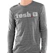 Tosh.0: Distressed Logo Long-Sleeve Tee - Unisex