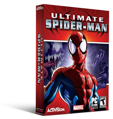  Ultimate Spider-Man