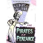 Gilbert and Sullivan - The Pirates of Penzance Hyslop, Tomlin, Carver, Stratford Festival by  Brent Carver, Jeff Hyslop, Caralyn Tomlin, Douglas Chamberlain, and Pat Galloway 