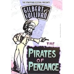 Gilbert & Sullivan: The Pirates of Penzance [DVD] [1985] [US Import]