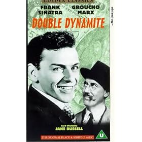 Double Dynamite [1951] [VHS] [1952]