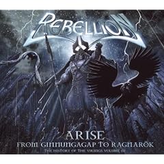 Arise-History of the Vikings Vol.3 (Ltd.ed.)