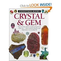Crystal and Gem (Eyewitness Books (Knopf Hardcover))