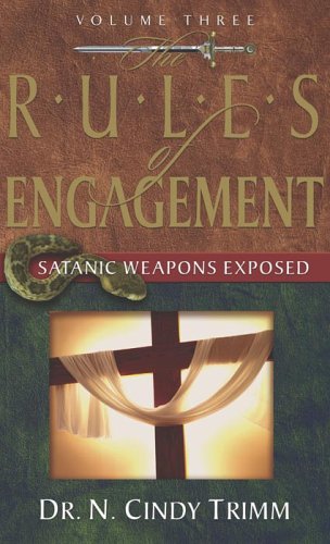 The Rules of Engagement: Satanic Weapons Exposed (Rules of Engagement) under Angelology in The Books Store