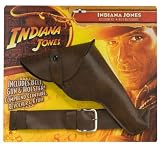 Indiana Jones Belt, Gun and Holster Accessory Set