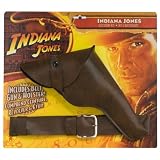 Indiana Jones Belt, Gun and Holster Accessory Set