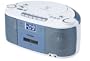 TOSHIBA CD���W�I�J�Z�b�g���R�[�_�[ CUTEBEAT �u���[ TY-CDS5(L)
