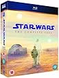 Star Wars: The Complete Saga [Blu-ray] [2011] [Region Free]