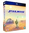 Star Wars: The Complete Saga (Episodes I-VI) Ltd. Edition Film Cell [Blu-ray] [1977]
