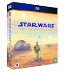Star Wars: The Complete Saga [Blu-ray...