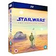 Star Wars: The Complete Saga [Blu-ray] [2011] [Region Free]