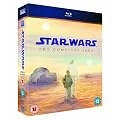 Star Wars: The Complete Saga (Episodes I-VI)  [Blu-ray] [1977]