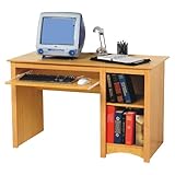 Maple Computer Desk