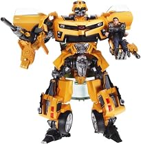 トランスフォーマーリベンジ トランスフォーマームービー RA-21 バンブルビー&サム・ウィトウィッキー