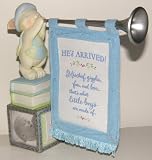 Hallmark Baby Boy's Keepsake Photo Cube