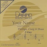 Your Name [Accompaniment/Performance Track]
