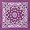 Lavender Paisley
