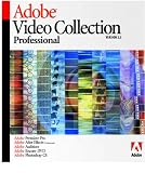 Software : Adobe Video Collection Pro 2.5 Upgrade [Old Version]