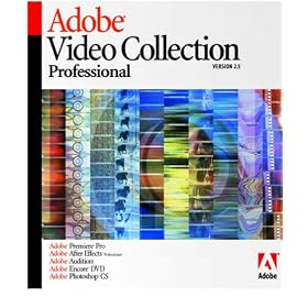 Adobe Video Collection Pro 2.5 Upgrade [Old Version]