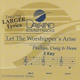 Let The Worshipers Arise [Accompaniment/Performance Track]