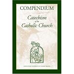 Compendium of the Catechism of the Catholic Church book cover