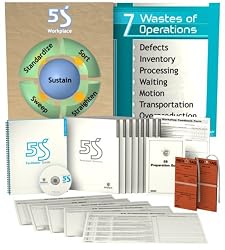 5S Training Package