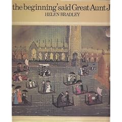 'In the beginning,' said Great-Aunt Jane