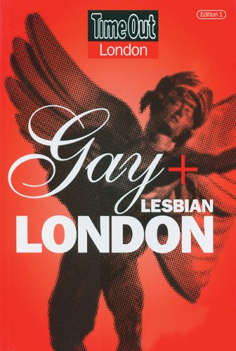 City Travel Guides Discounted  Books : Gay & Lesbian London (Time Out)