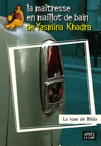 La rose de Blida