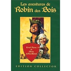Les Aventures de Robin des Bois - �dition Collector 2 DVD