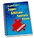 Super Affiliate Secrets