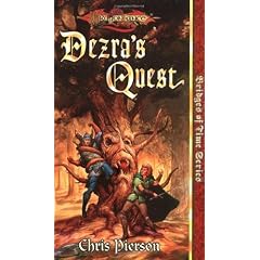 Dezra's Quest: Bridges of Time Series