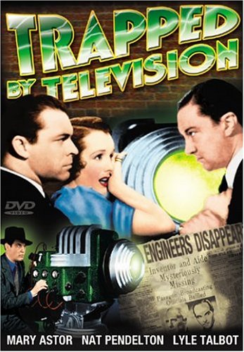 Childrens Toyshop  DVD : Trapped by Television