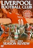 Liverpool - 2002-2003 Season Review