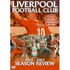 Liverpool - 2002-2003 Season Review [DVD]